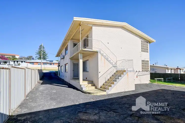 4/8 Greensell Street, Bunbury WA 6230