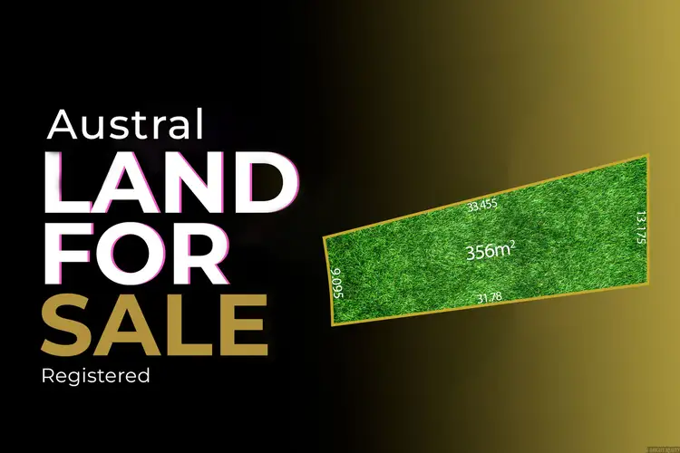 Main view of Homely land listing, Address available on request