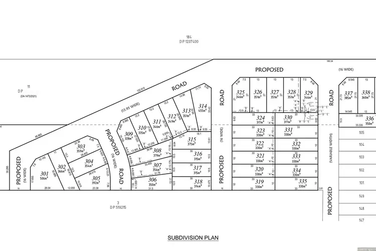 Second view of Homely land listing, Address available on request