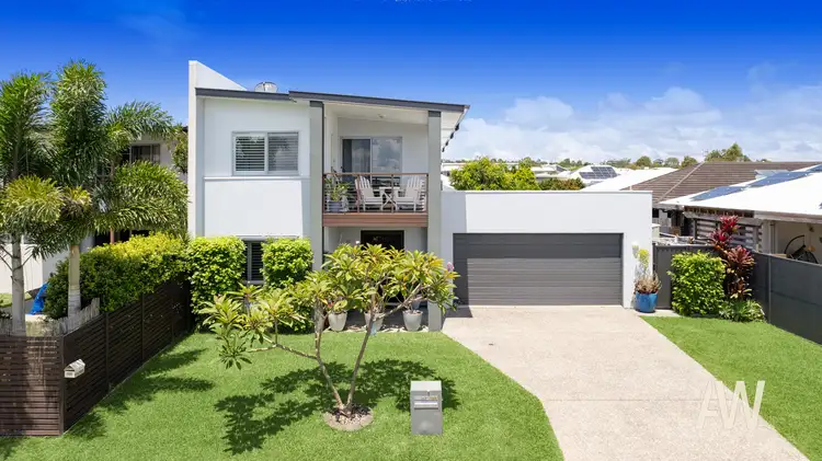 2/12 Blue Fin Circuit, Mountain Creek QLD 4557
