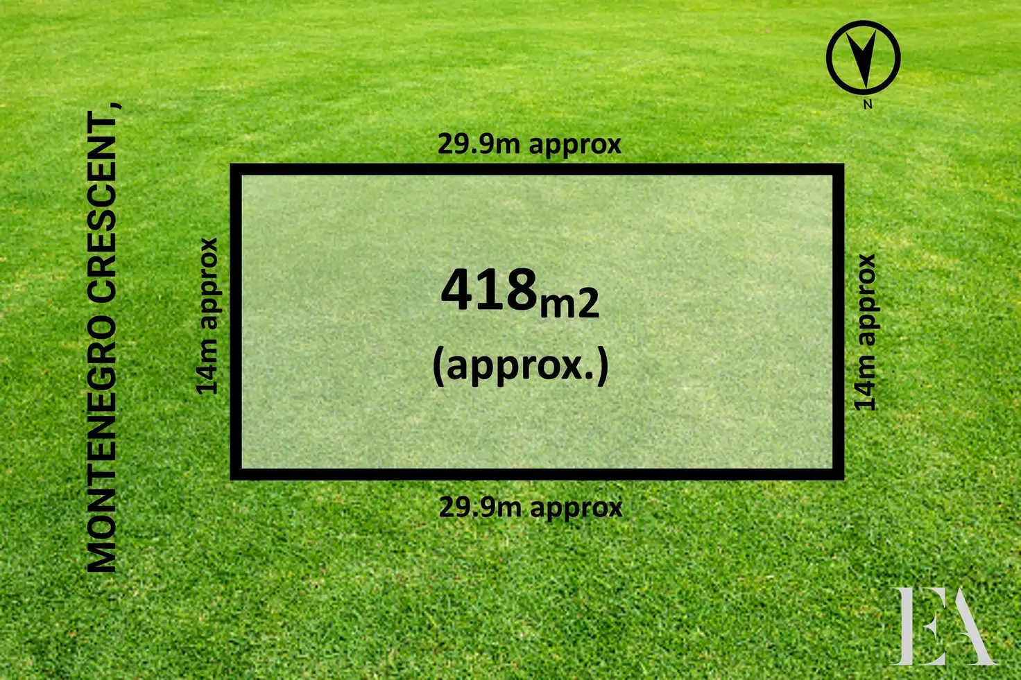 Main view of Homely land listing, 12 MONTENEGRO Crescent, Mount Duneed VIC 3217