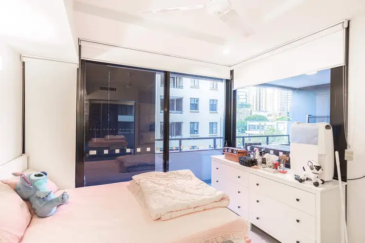 Second view of Homely apartment listing, 2014/9 Edmondstone Street, South Brisbane QLD 4101