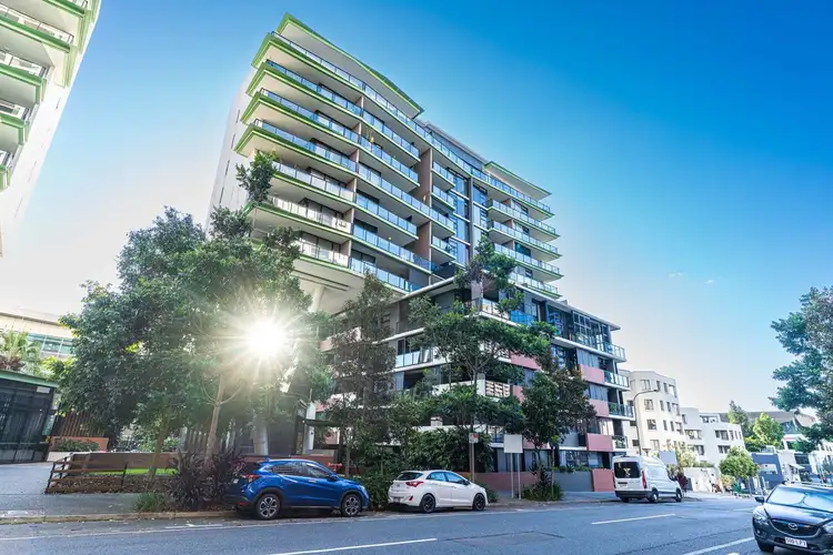 Third view of Homely apartment listing, 2014/9 Edmondstone Street, South Brisbane QLD 4101