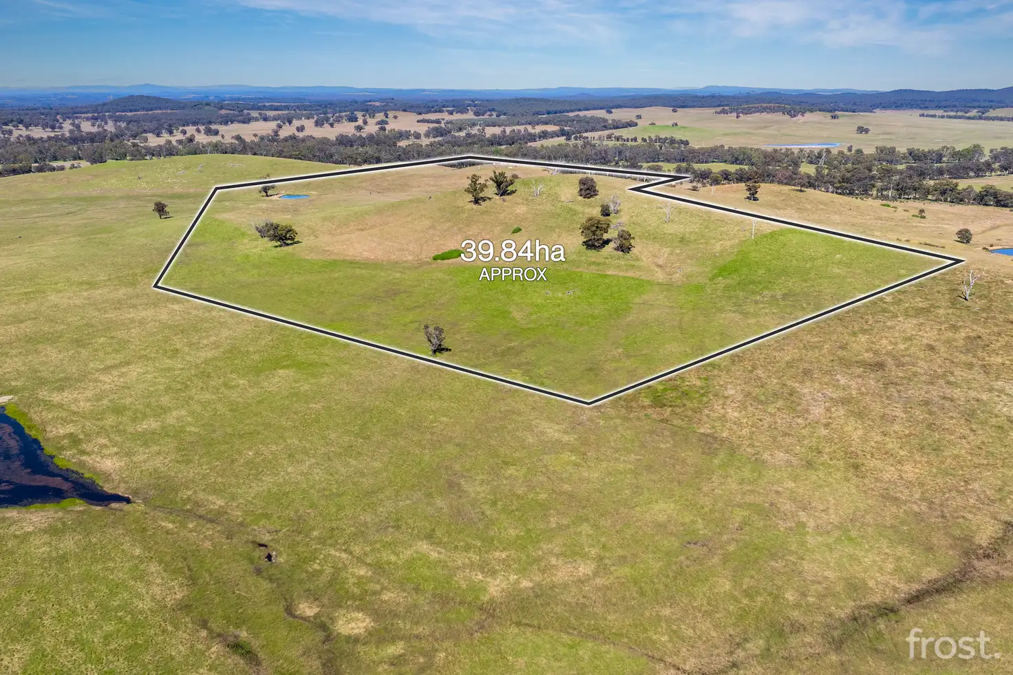 Main view of Homely land listing, 78 Cherry Tree Road, Bailieston VIC 3608
