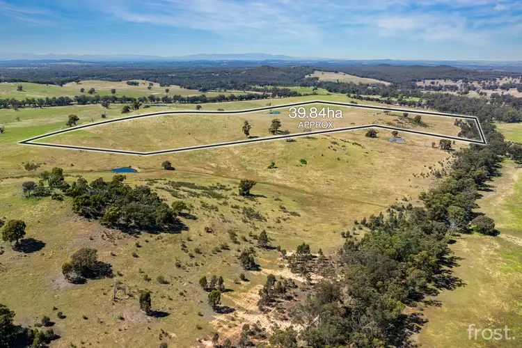 Second view of Homely land listing, 78 Cherry Tree Road, Bailieston VIC 3608