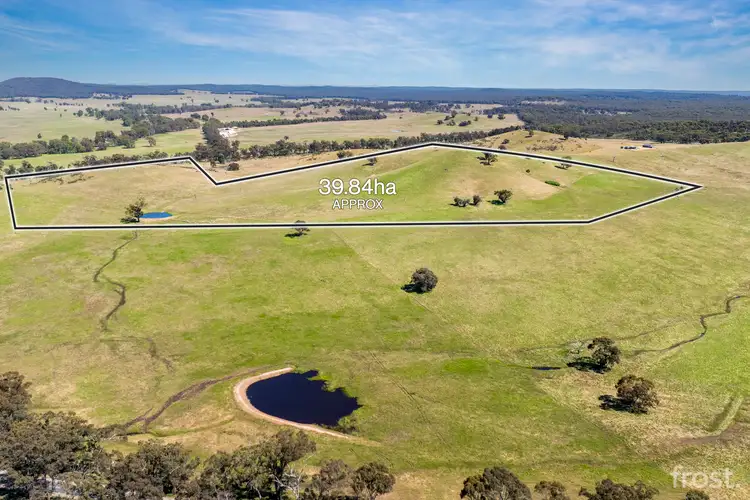 Fourth view of Homely land listing, 78 Cherry Tree Road, Bailieston VIC 3608