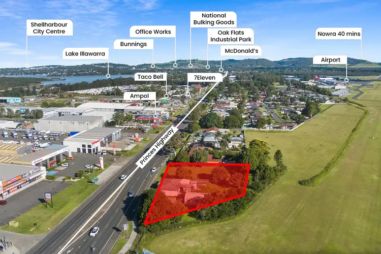 Second view of Homely house listing, 4 Princes Highway, Albion Park Rail NSW 2527