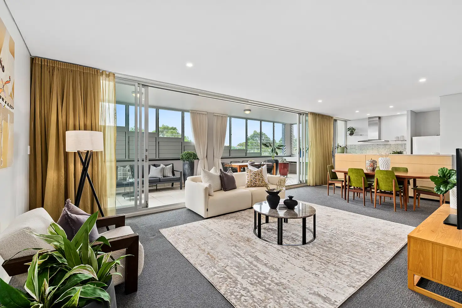 Main view of Homely apartment listing, 93/4 Alexandra Drive, Camperdown NSW 2050