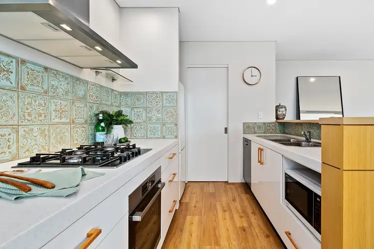 Fourth view of Homely apartment listing, 93/4 Alexandra Drive, Camperdown NSW 2050