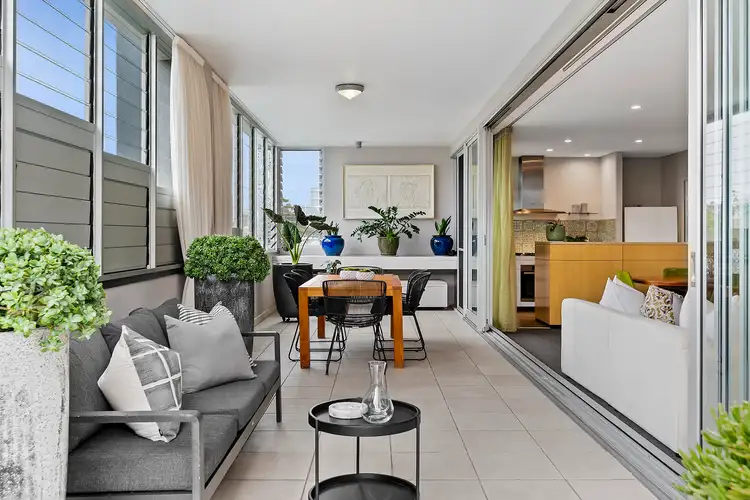 Fifth view of Homely apartment listing, 93/4 Alexandra Drive, Camperdown NSW 2050