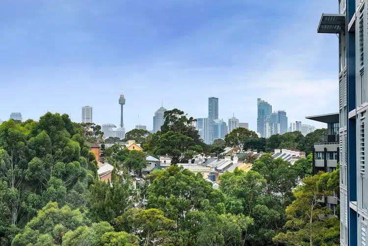 Sixth view of Homely apartment listing, 93/4 Alexandra Drive, Camperdown NSW 2050