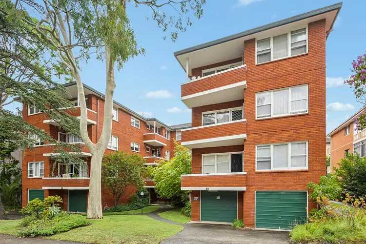 12/35 Illawarra Street, Allawah NSW 2218