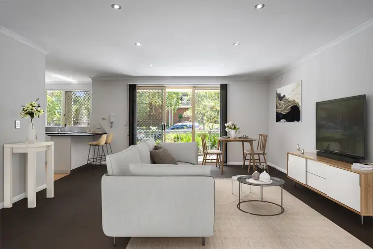 Second view of Homely apartment listing, 4/20-24 Preston Avenue, Engadine NSW 2233