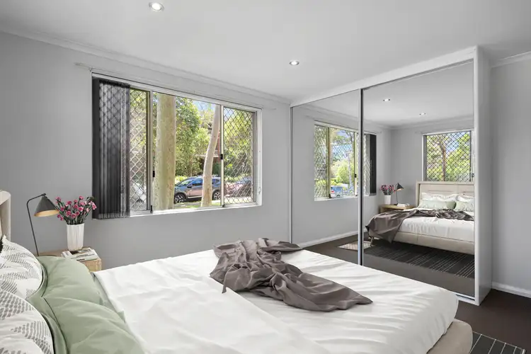 Fifth view of Homely apartment listing, 4/20-24 Preston Avenue, Engadine NSW 2233