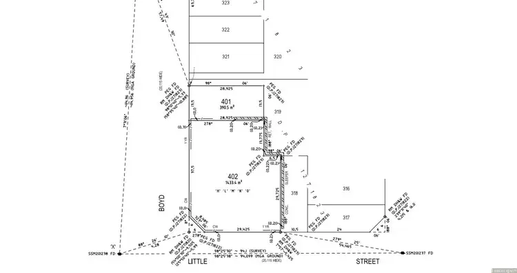 Second view of Homely land listing, Lot 401. Kelly Street, Austral NSW 2179