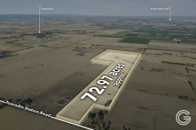 Fifth view of Homely land listing, 570 Tooradin Station Road, Cardinia VIC 3978