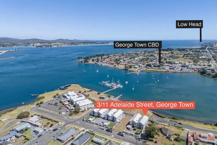3/11 Adelaide Street, George Town TAS 7253