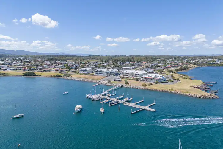 Third view of Homely apartment listing, 3/11 Adelaide Street, George Town TAS 7253