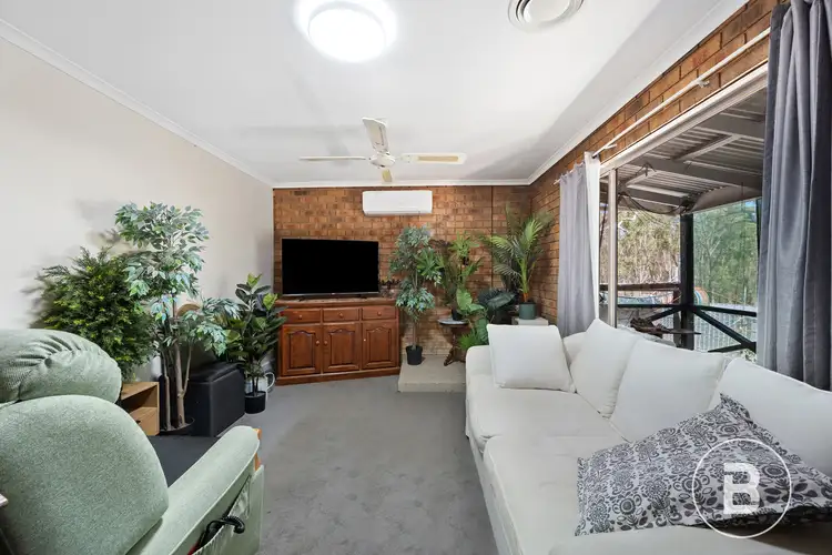 Second view of Homely house listing, 320 Dealba Road, Mount Camel VIC 3523