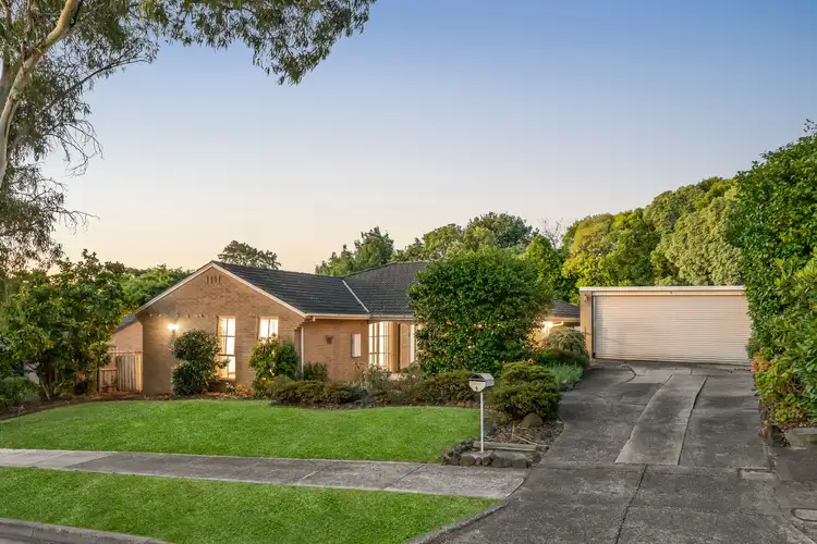 Second view of Homely house listing, 5 Savanna Drive, Mooroolbark VIC 3138