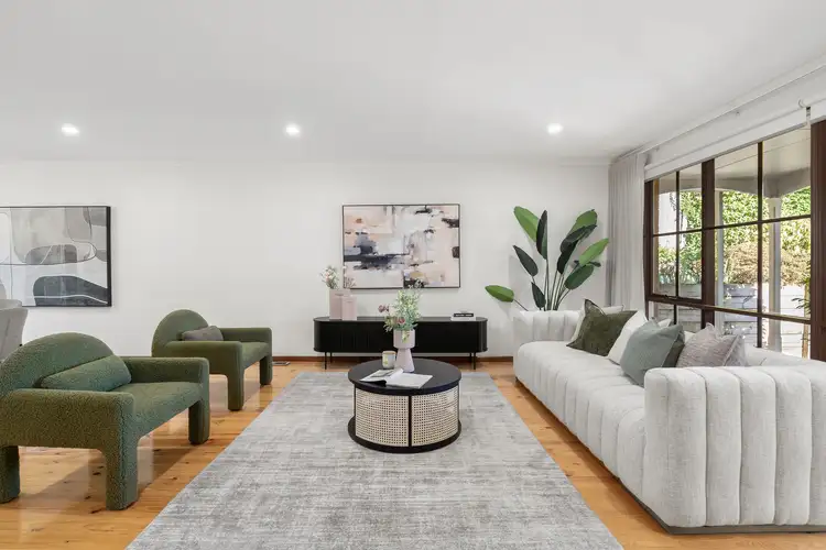Third view of Homely house listing, 5 Savanna Drive, Mooroolbark VIC 3138