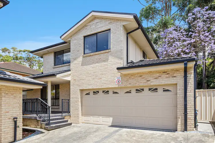 Second view of Homely townhouse listing, 5/26 Popes Road, Woonona NSW 2517