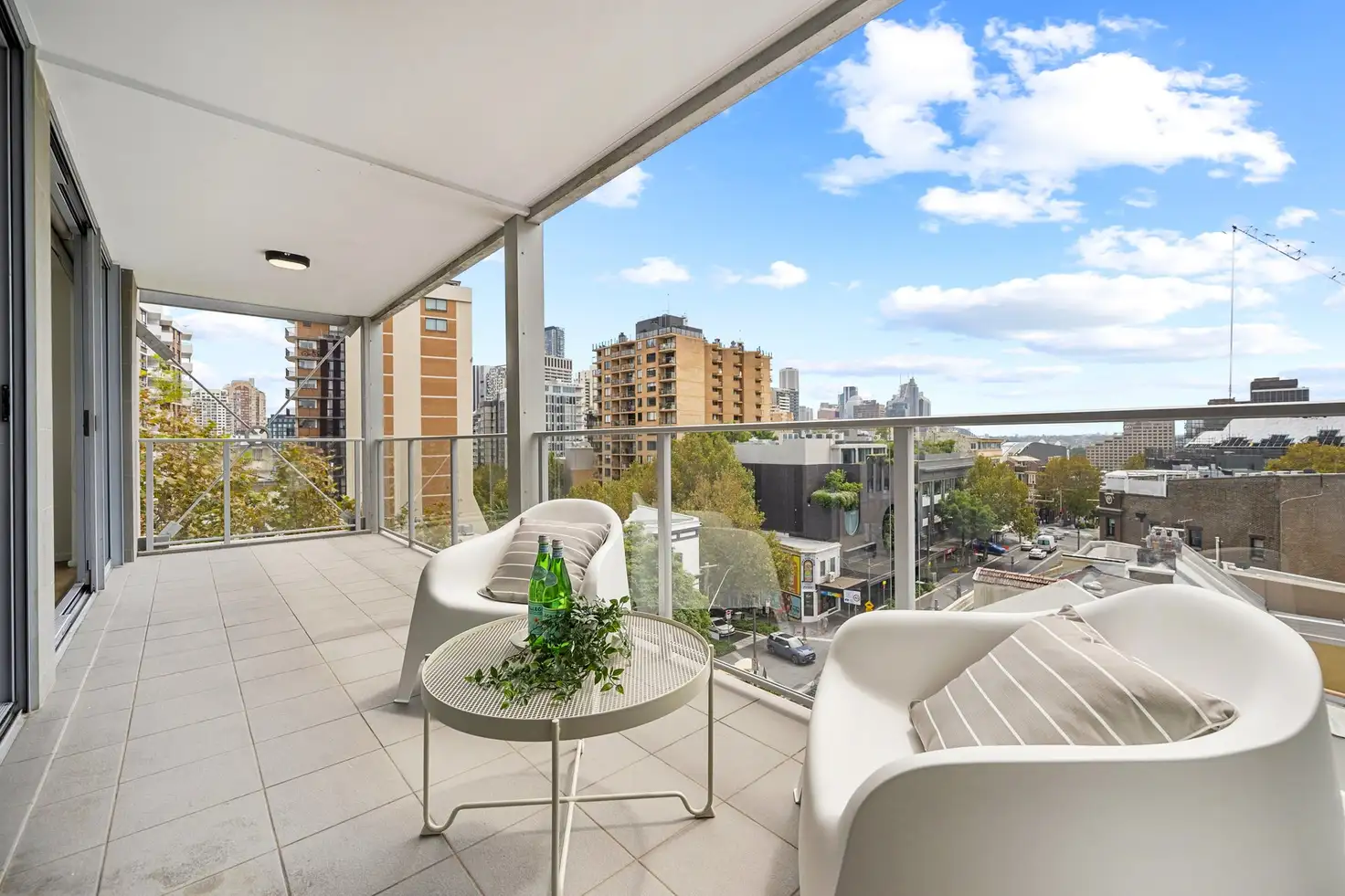 Main view of Homely apartment listing, 602/302 Crown Street, Darlinghurst NSW 2010