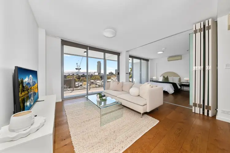 Second view of Homely apartment listing, 602/302 Crown Street, Darlinghurst NSW 2010