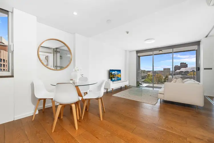Third view of Homely apartment listing, 602/302 Crown Street, Darlinghurst NSW 2010