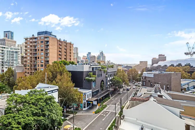Fifth view of Homely apartment listing, 602/302 Crown Street, Darlinghurst NSW 2010