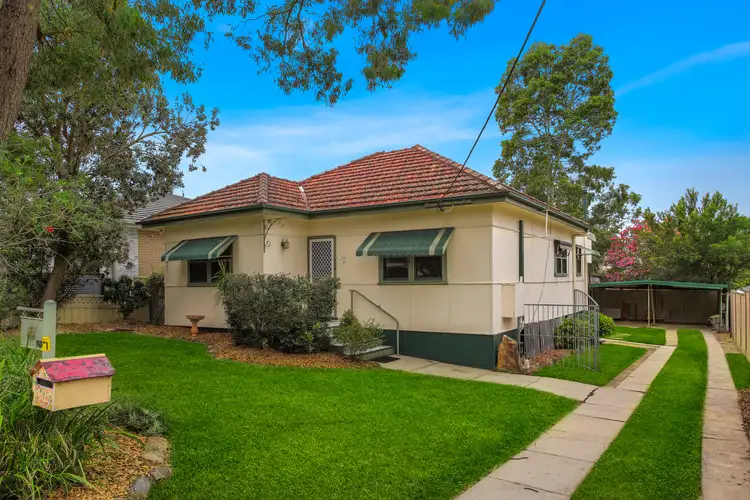 Main view of Homely house listing, 19 Binalong Road, Pendle Hill NSW 2145