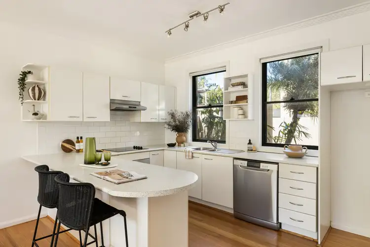 Fourth view of Homely townhouse listing, 6/3 Hutchinson Street, Annandale NSW 2038