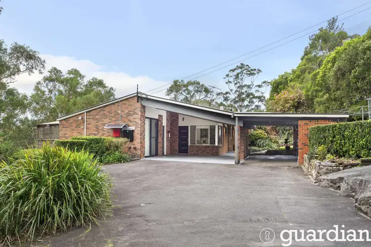 39 Shoplands Road, Annangrove NSW 2156