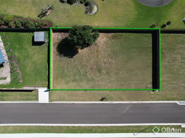 Main view of Homely land listing, 3 Sharpe Street, Lucknow VIC 3875
