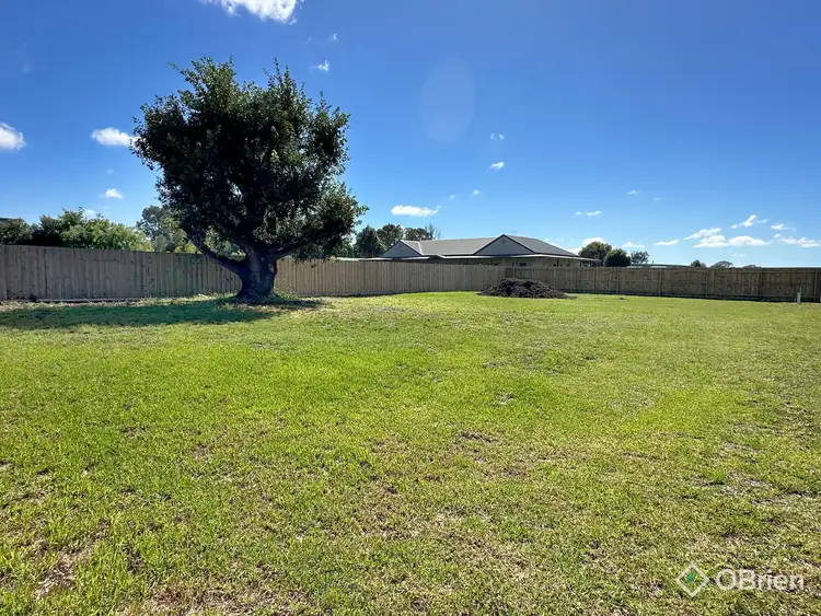 Third view of Homely land listing, 3 Sharpe Street, Lucknow VIC 3875