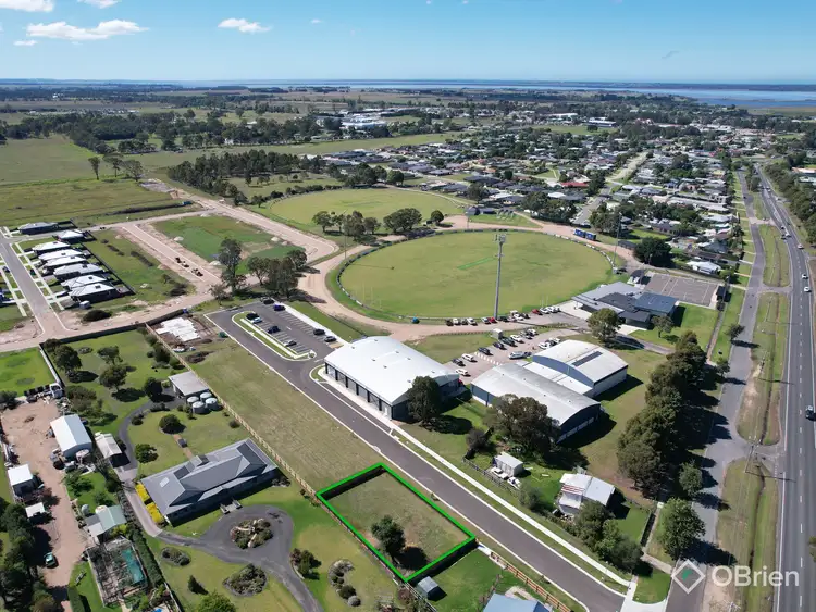 Fourth view of Homely land listing, 3 Sharpe Street, Lucknow VIC 3875