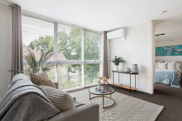 Second view of Homely apartment listing, 9/83 Mathoura Road, Toorak VIC 3142
