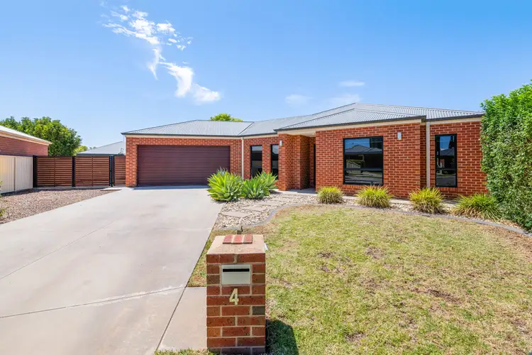 4 Joe Court, Mildura VIC 3500