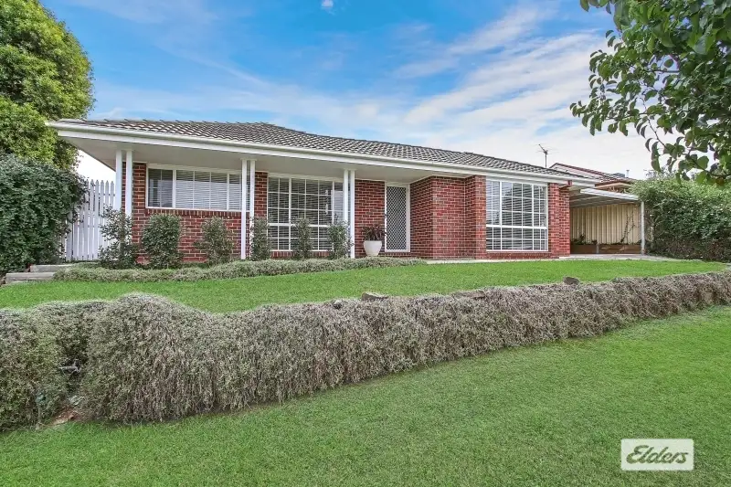 Main view of Homely house listing, 55 Nightingale Avenue, Wodonga VIC 3690