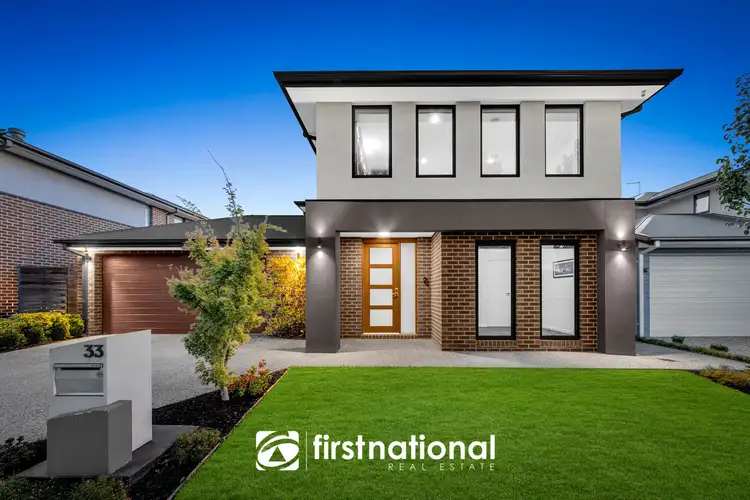 33 Leeson Street, Officer South VIC 3809