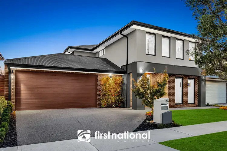 Second view of Homely house listing, 33 Leeson Street, Officer South VIC 3809