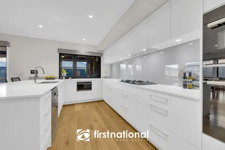 Fourth view of Homely house listing, 33 Leeson Street, Officer South VIC 3809