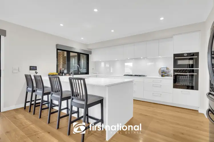 Fifth view of Homely house listing, 33 Leeson Street, Officer South VIC 3809