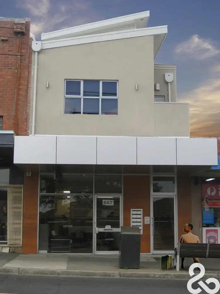 Main view of Homely apartment listing, 4/667 Plenty Road, Reservoir VIC 3073