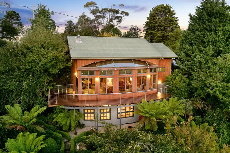 Sixth view of Homely house listing, 39 Valley Road, Wentworth Falls NSW 2782