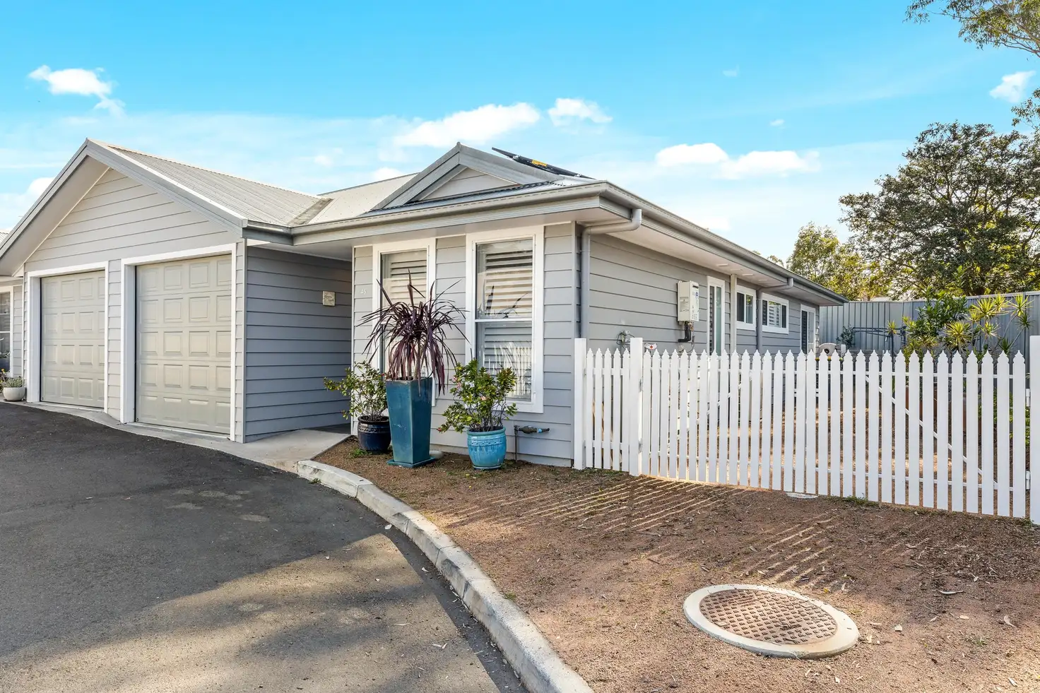 Main view of Homely townhouse listing, 45/30 Cavanagh Lane, West Nowra NSW 2541