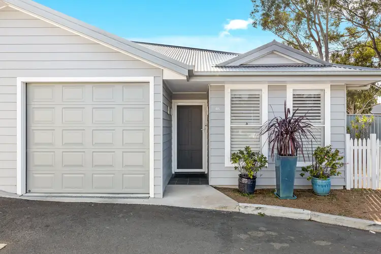 Second view of Homely townhouse listing, 45/30 Cavanagh Lane, West Nowra NSW 2541