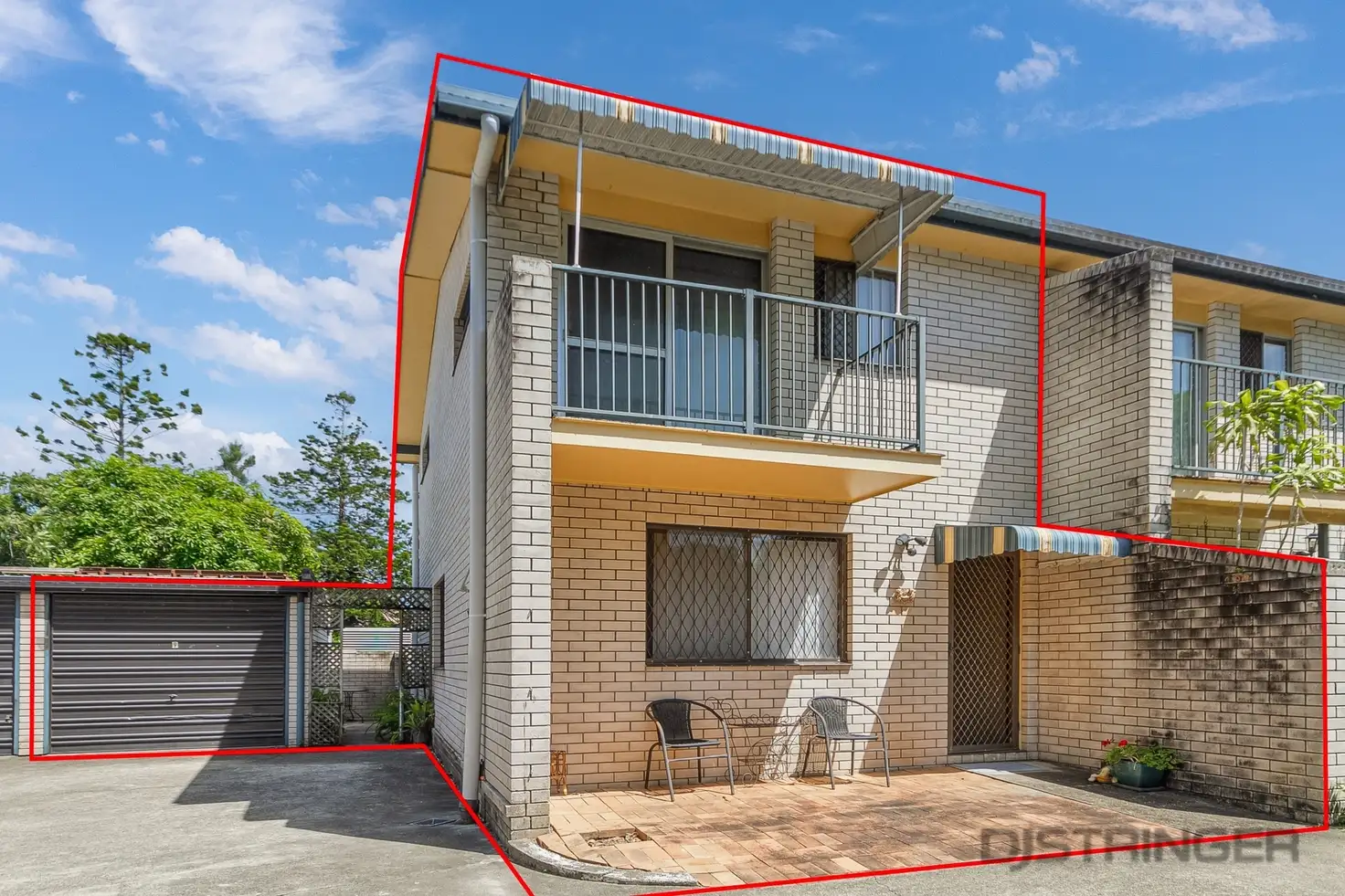 Main view of Homely unit listing, 9/12 Marian Street, Tweed Heads West NSW 2485