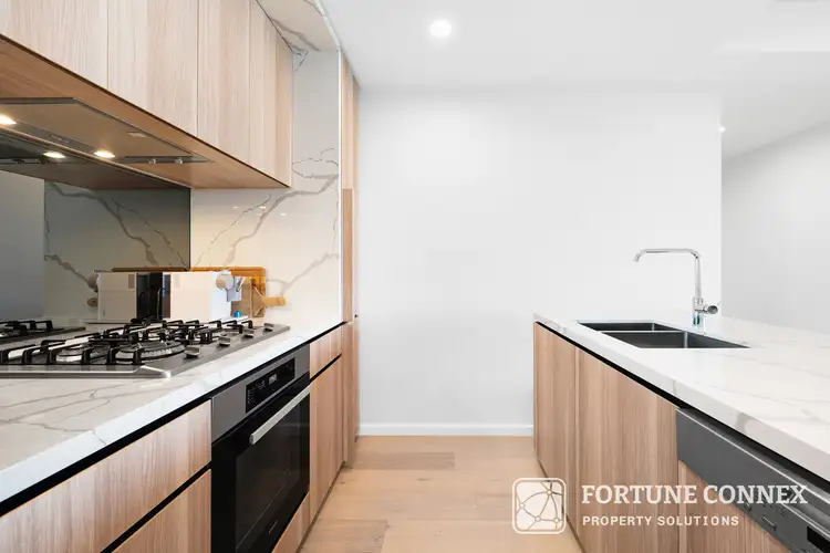 Second view of Homely apartment listing, 1911/500 Pacific Highway, St Leonards NSW 2065