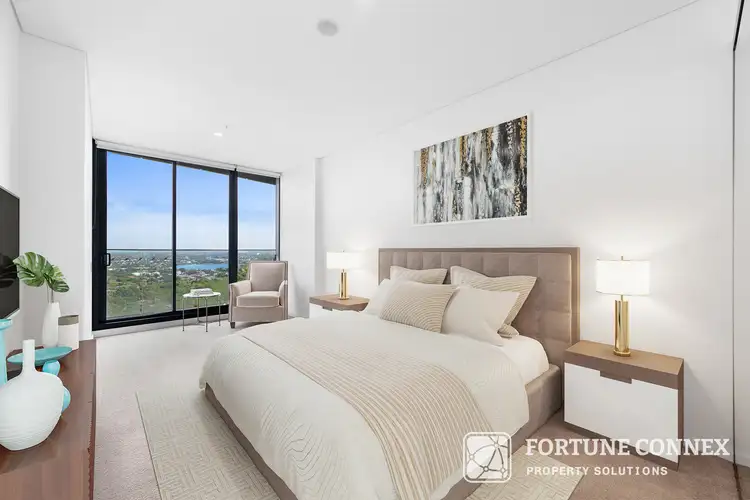 Third view of Homely apartment listing, 1911/500 Pacific Highway, St Leonards NSW 2065